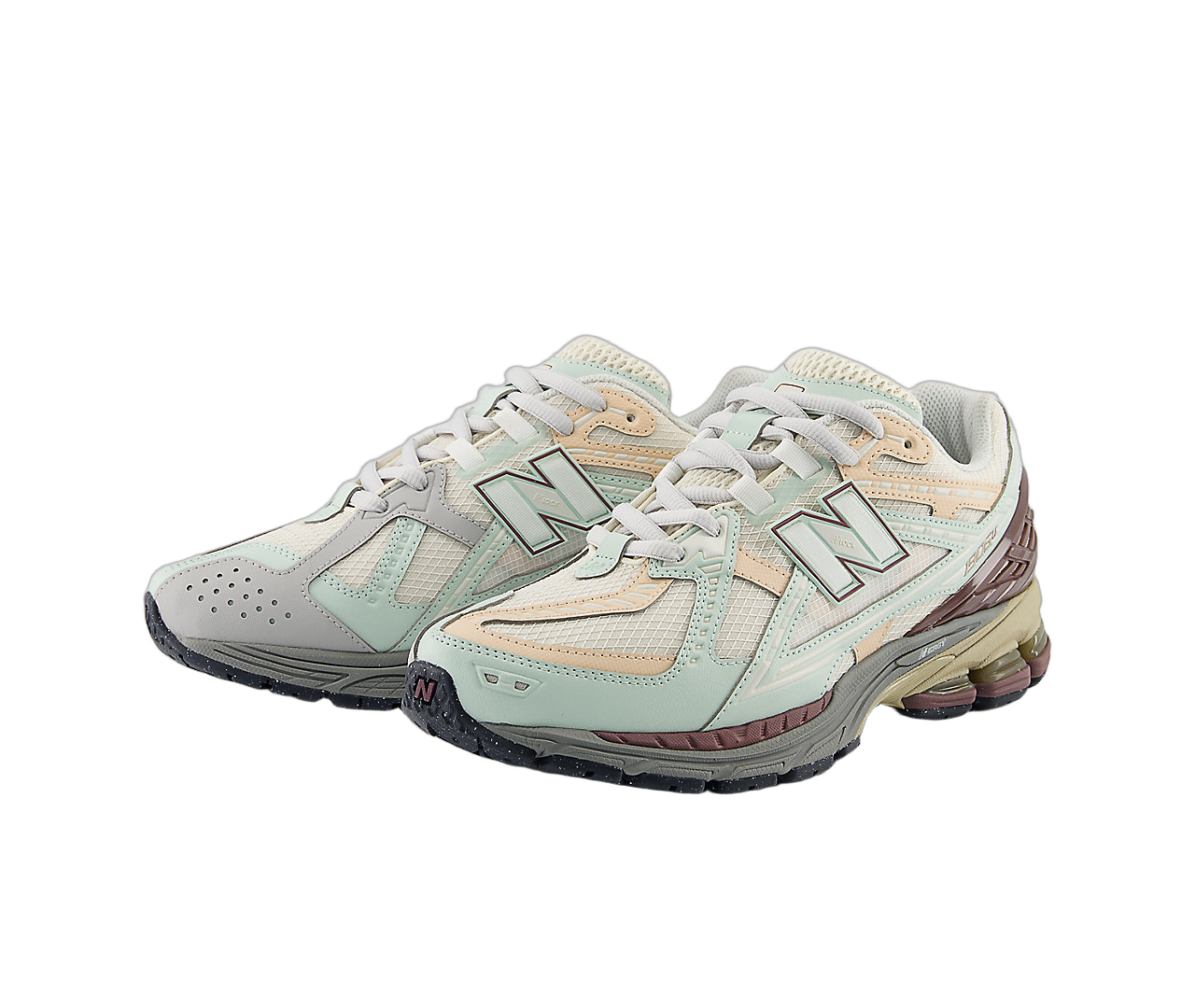 New Balance 1906D Clay Ash Licorice - Sneak