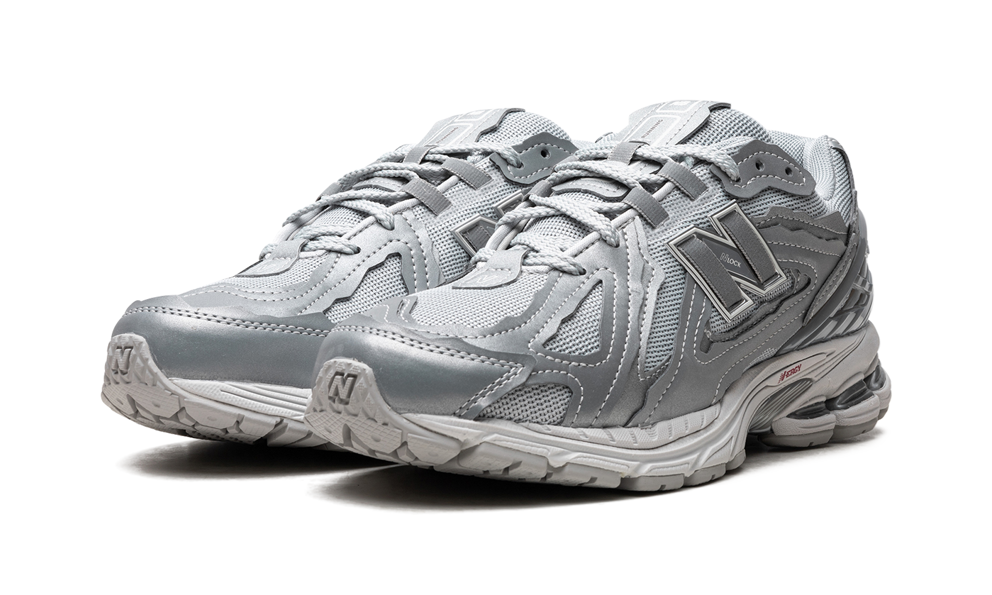 New Balance 1906D Protection Pack Silver Metallic