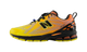 New Balance 1906F Punch Yellow Tangerine Heat