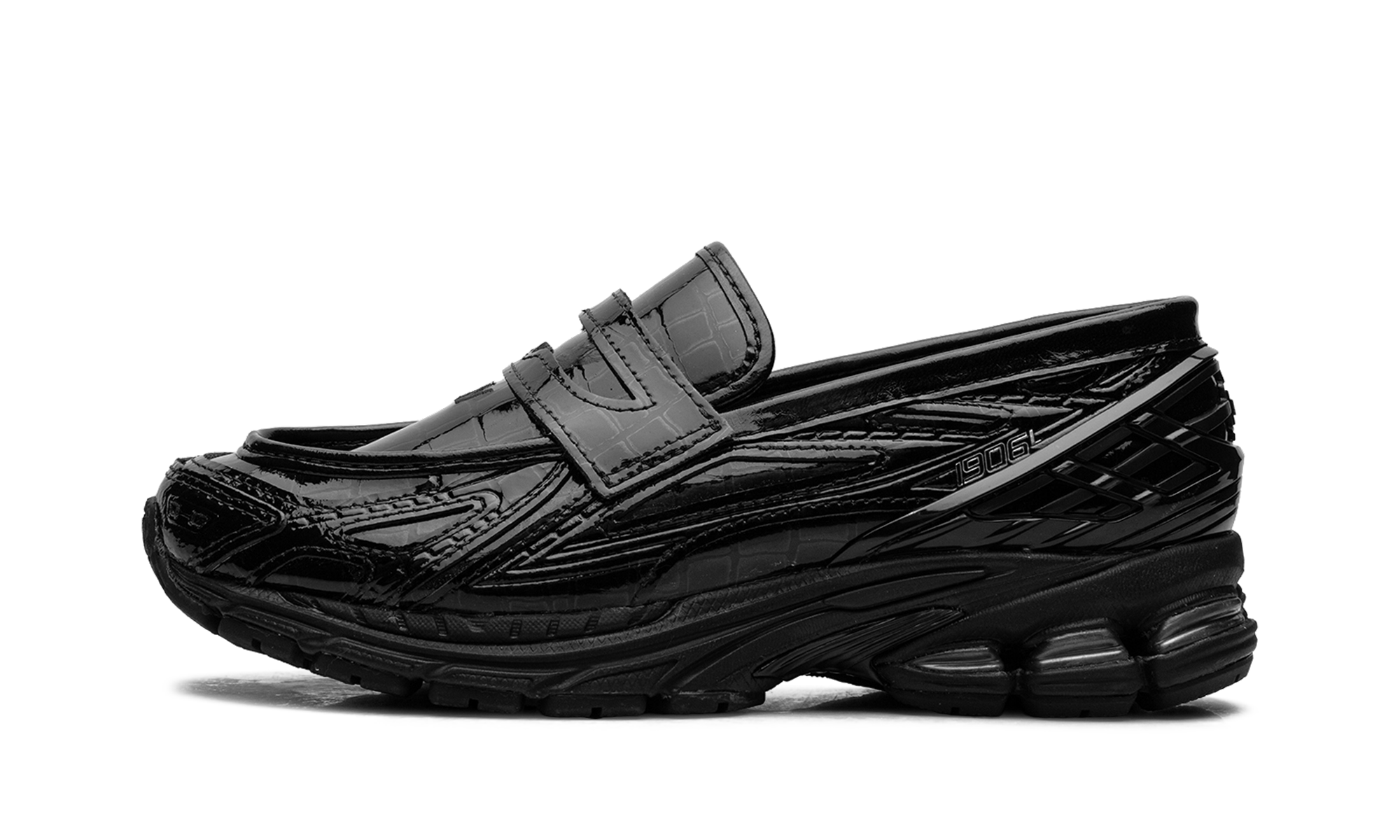 New Balance 1906L Black Croc