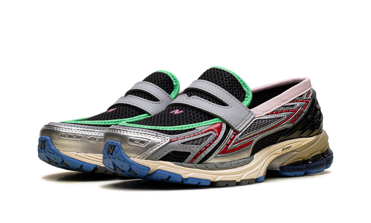 New Balance 1906L Black Multi-Color