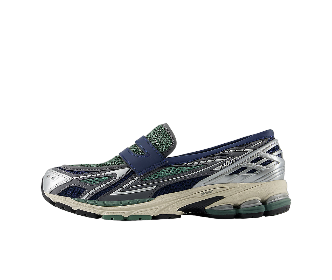 New Balance 1906L Dark Juniper Navy - Sneak