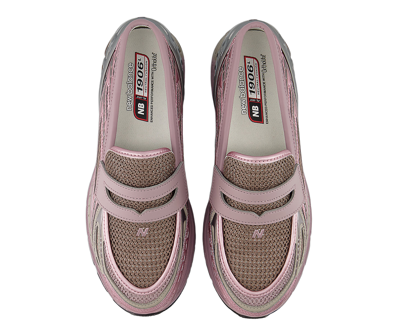 New Balance 1906L Ice Wine Pink Taffy - Sneak