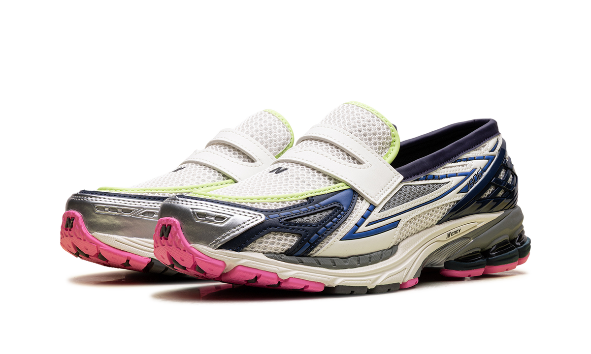 New Balance 1906L Neon Silver Metallic