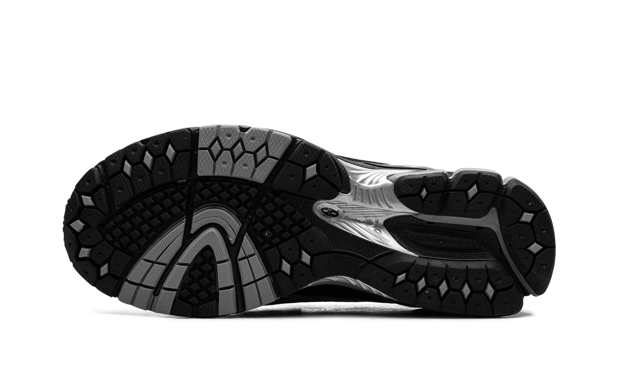 New Balance 1906L Silver Metallic Black