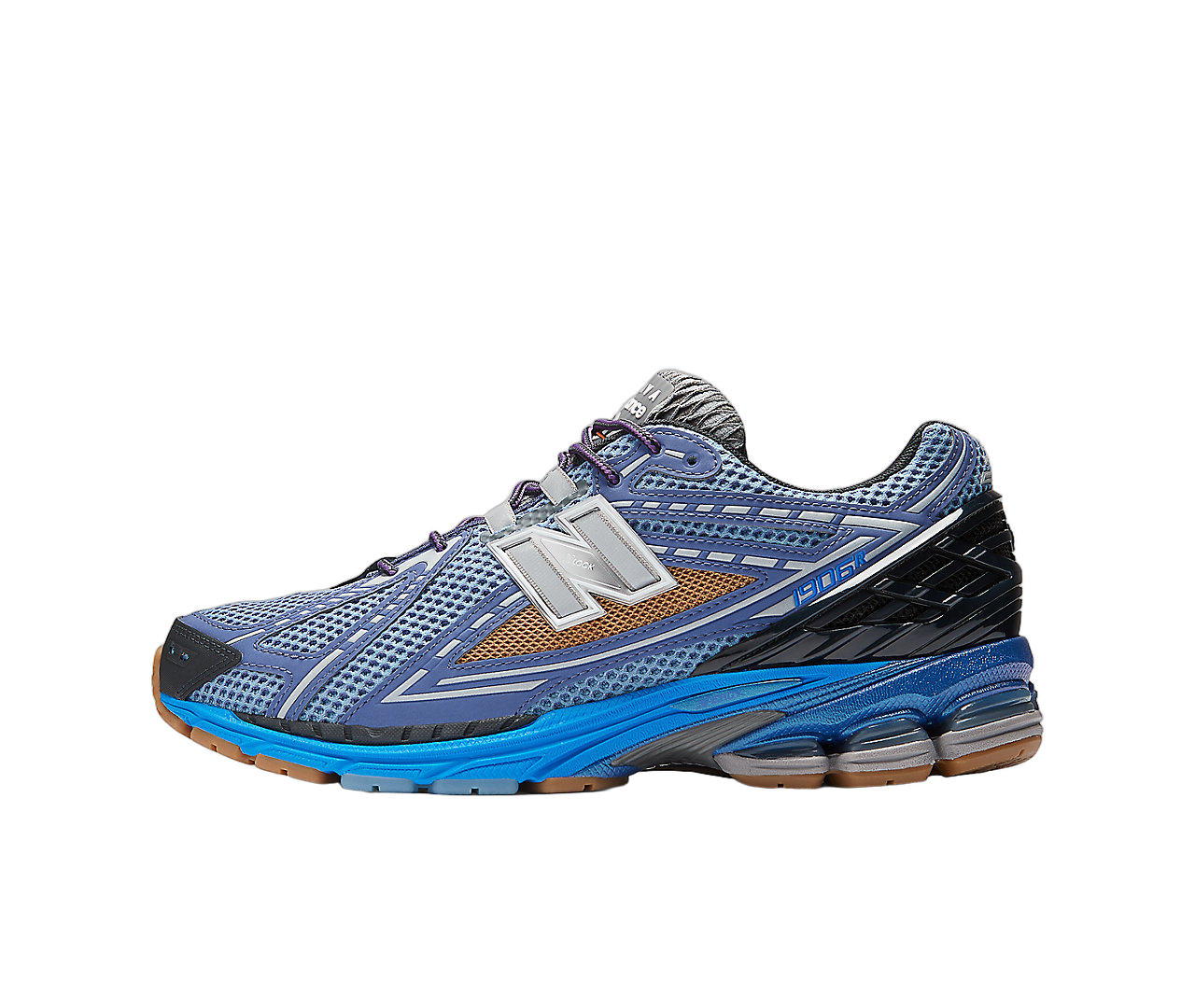 New Balance 1906R Action Bronson Medusa Azul, Blue/Black (M1906RON)