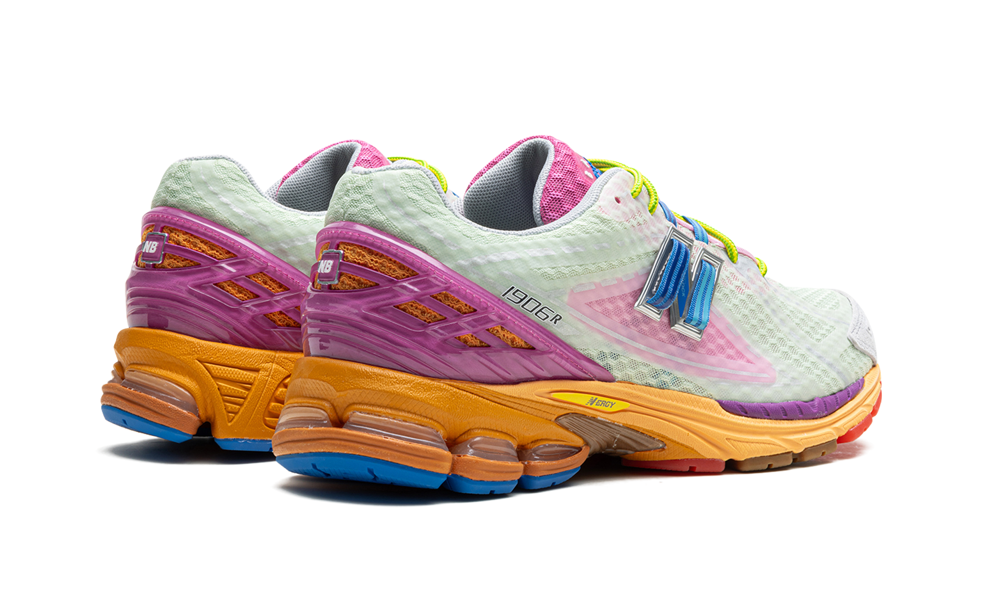 New Balance 1906R Action Bronson Rosewater