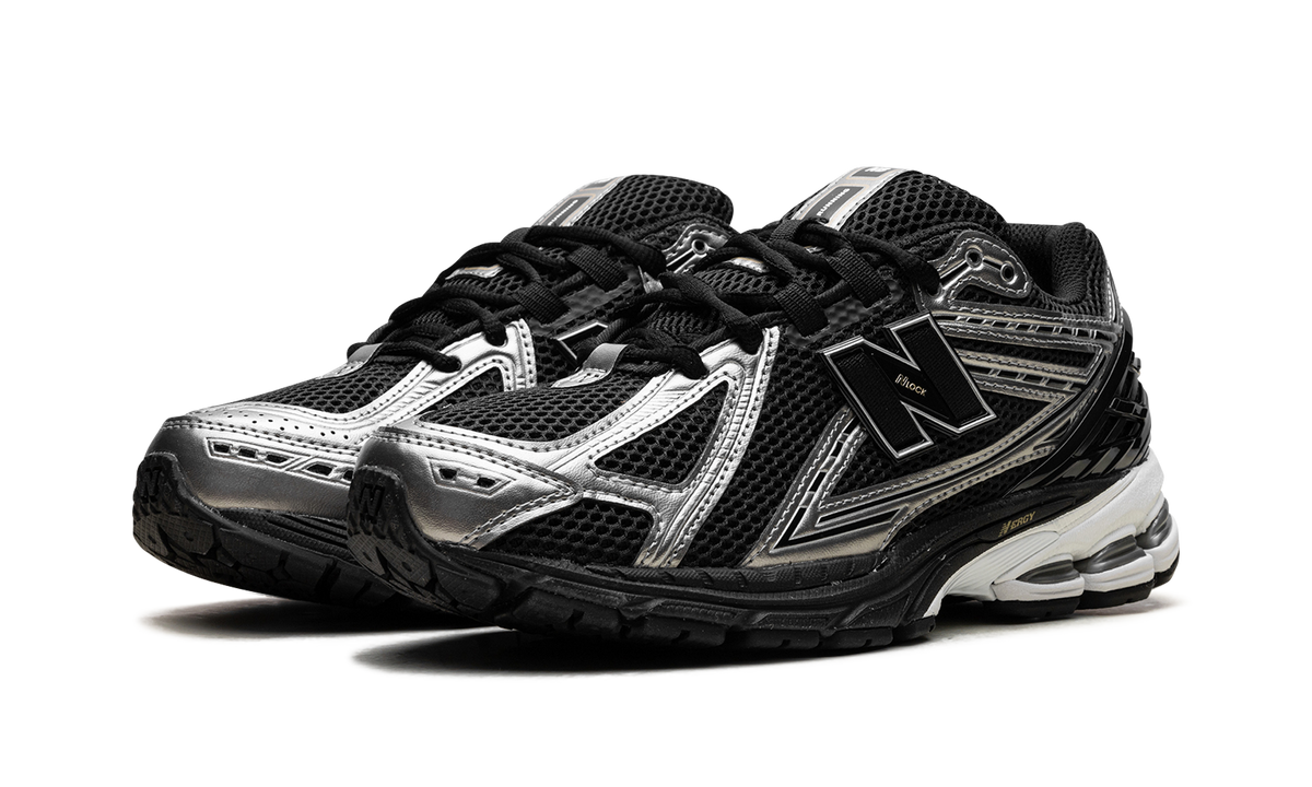 New Balance 1906R Black Grey White