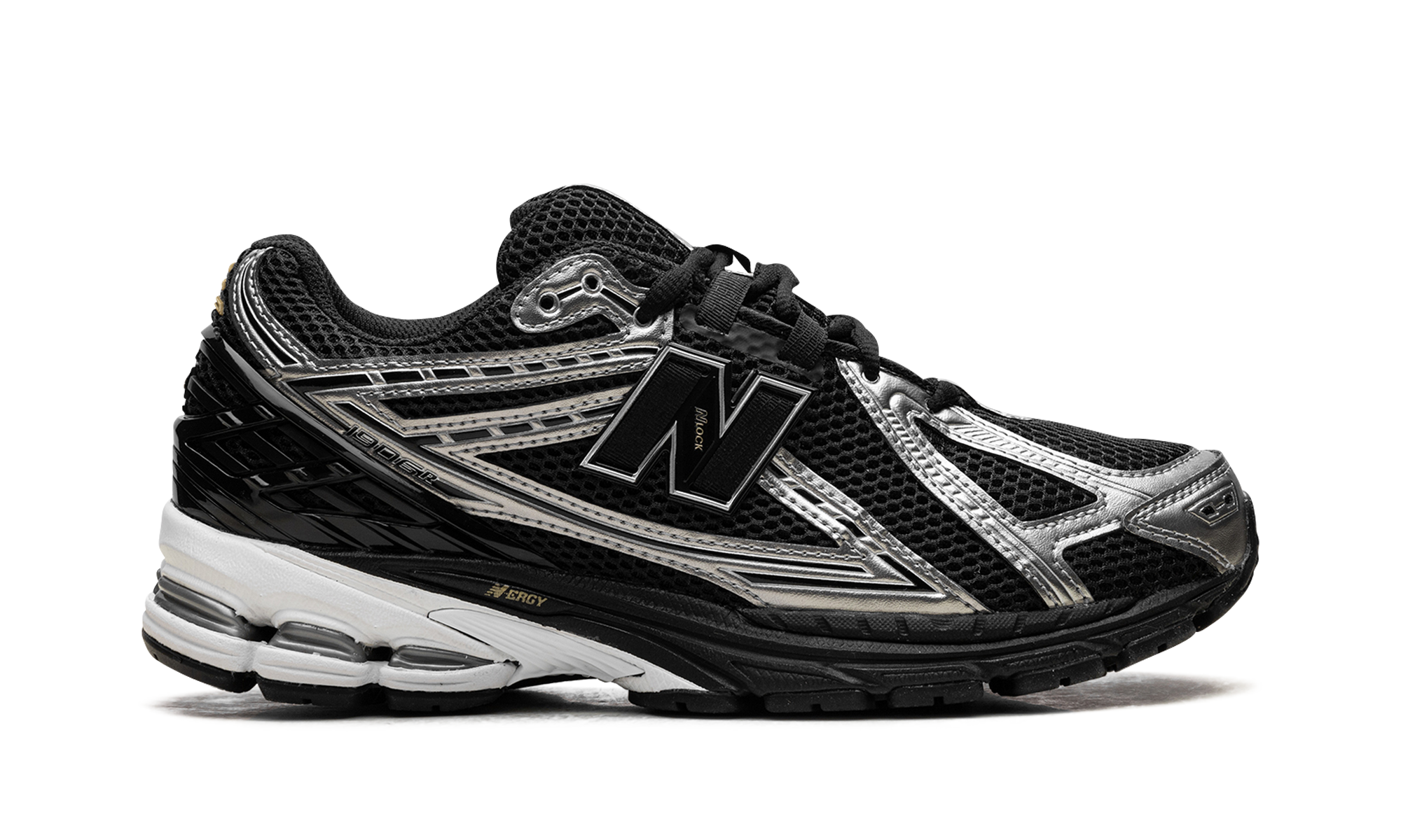 New Balance 1906R Black Grey White