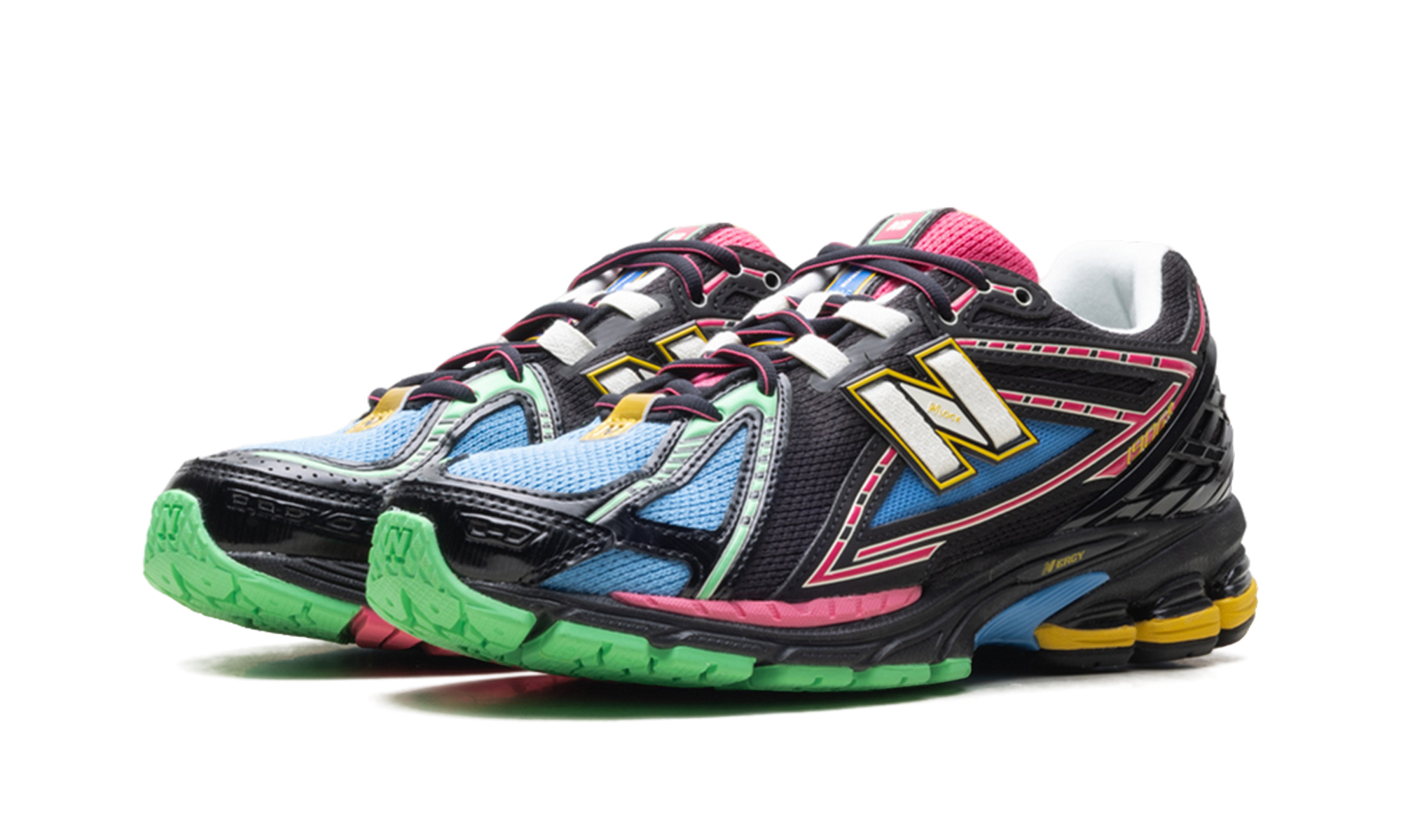 New Balance 1906R Black Multi
