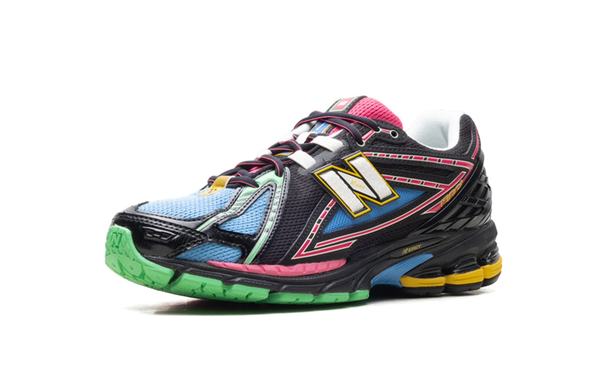 New Balance 1906R Black Multi