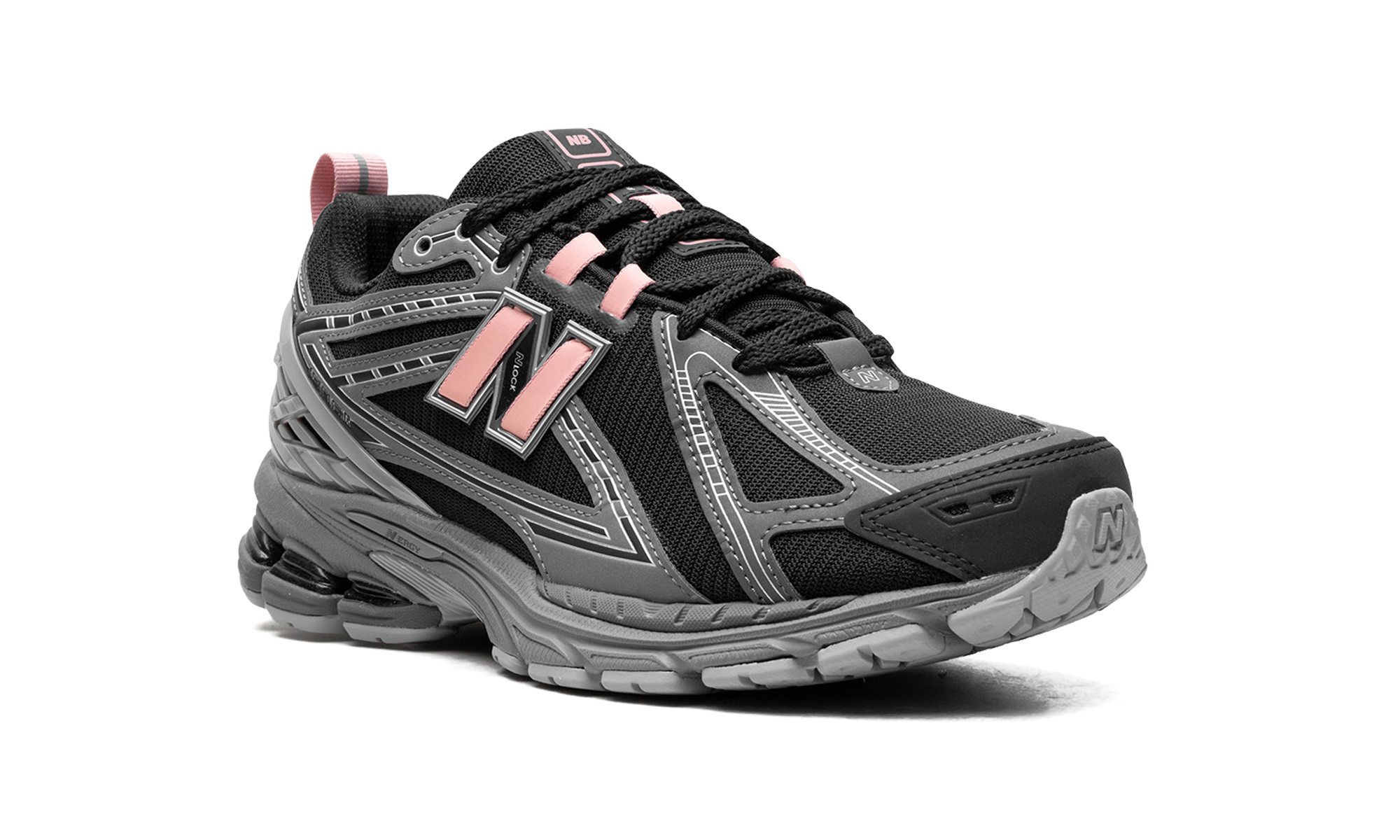 New Balance 1906R Black Pink Moon