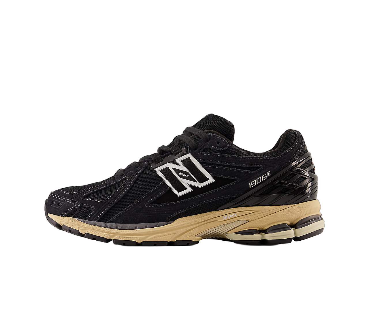 New Balance 1906R Black Taupe - Sneak