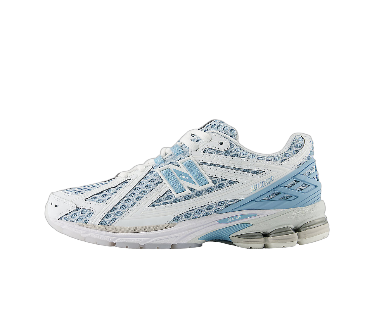 New Balance 1906R Blue Chrome - Sneak