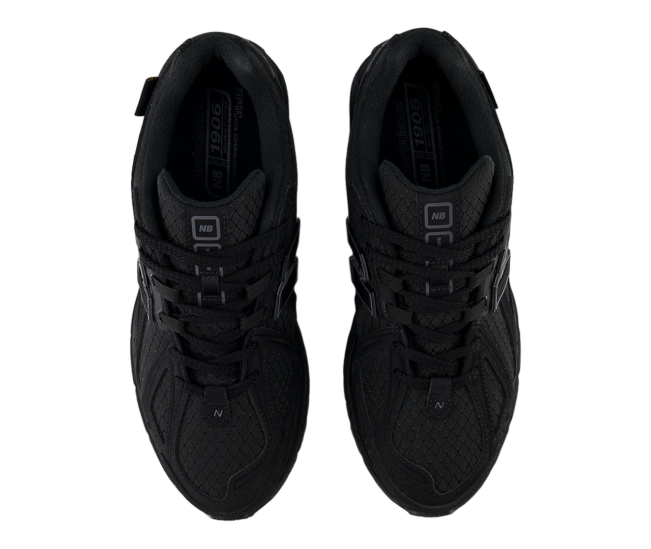 New Balance 1906R Cordura Black Magnet