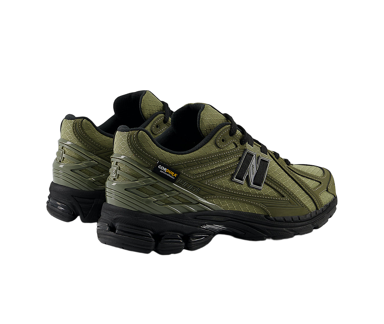 New Balance 1906R Cordura Dark Camo Green, Dark Camo/Black/Covert Green (M1906RWA)