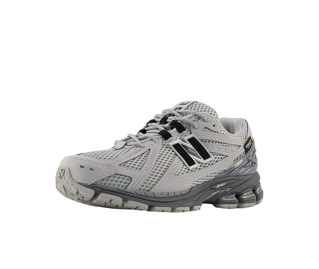 New Balance 1906R Cordura Grey Black, Grey/Black (U1906ROA)