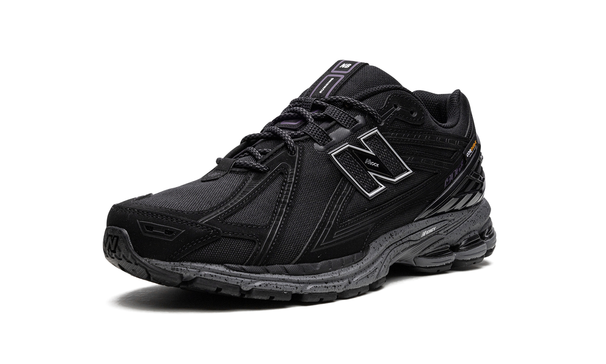 New Balance 1906R Cordura Pocket Black