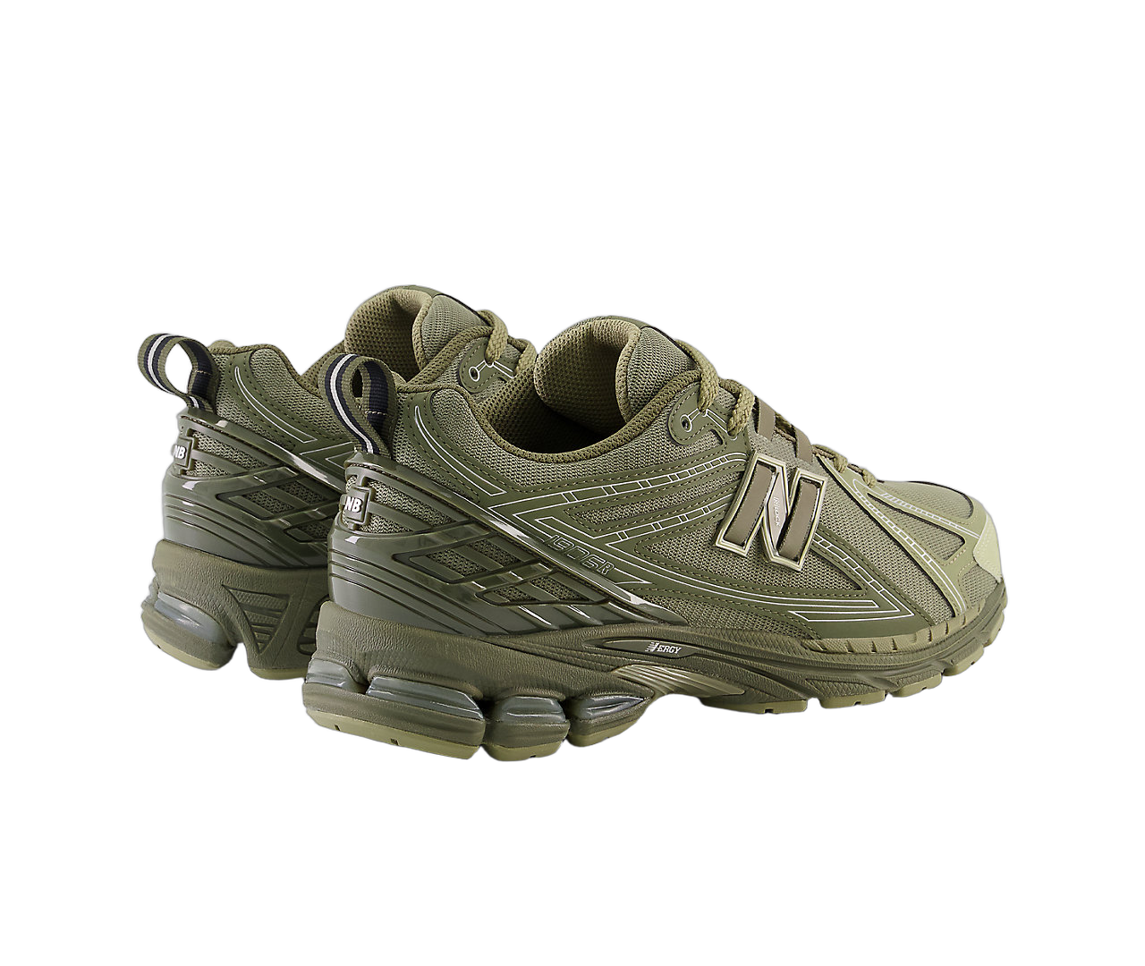 New Balance 1906R Dark Moss, Dark Moss/Covert Green/Fatigue Green (M1906RHB)