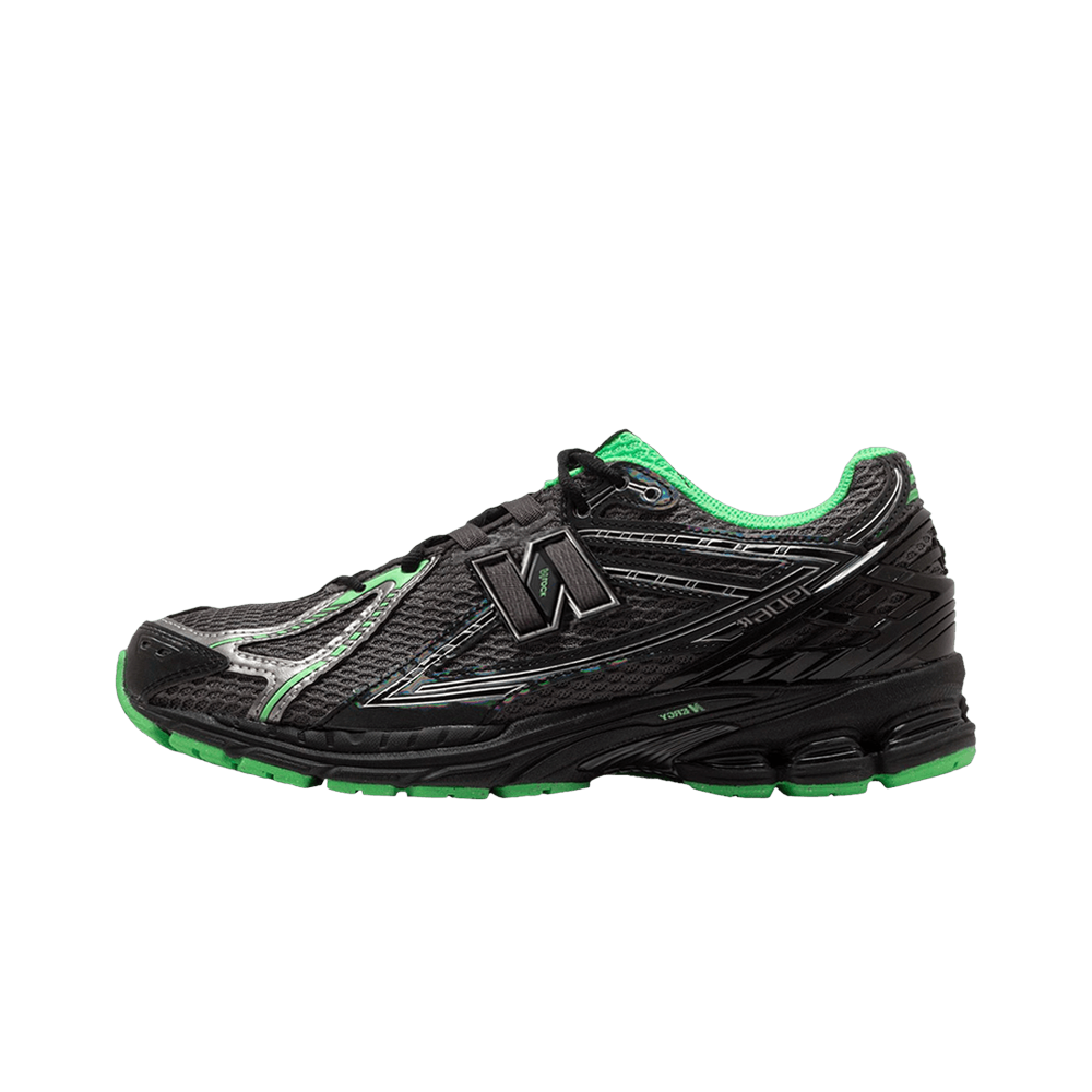 New Balance 1906R Dark Silver Metallic Lab Green, Dark Silver Metallic/Lab Green (U1906RCT)