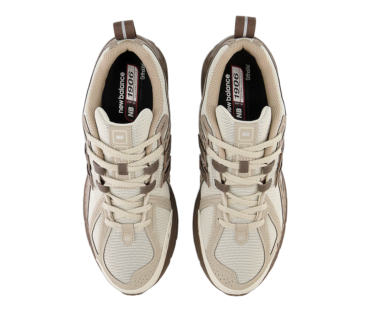 New Balance 1906R Driftwood Dark Mushroom, Timber Wolf/Driftwood/Dark Mushroom (M1906RHD)