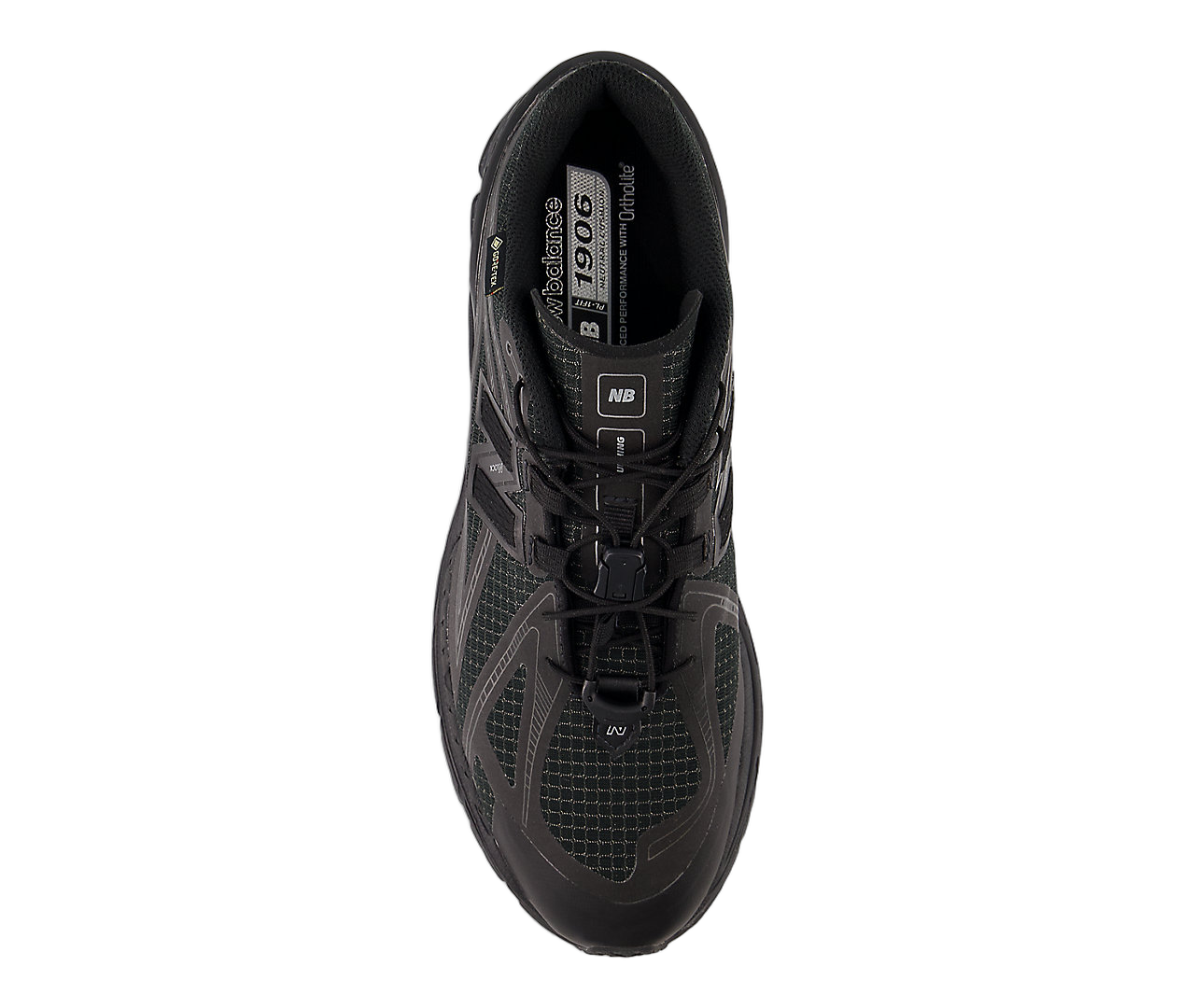 New Balance 1906R Gore-Tex Black Alkaline Green