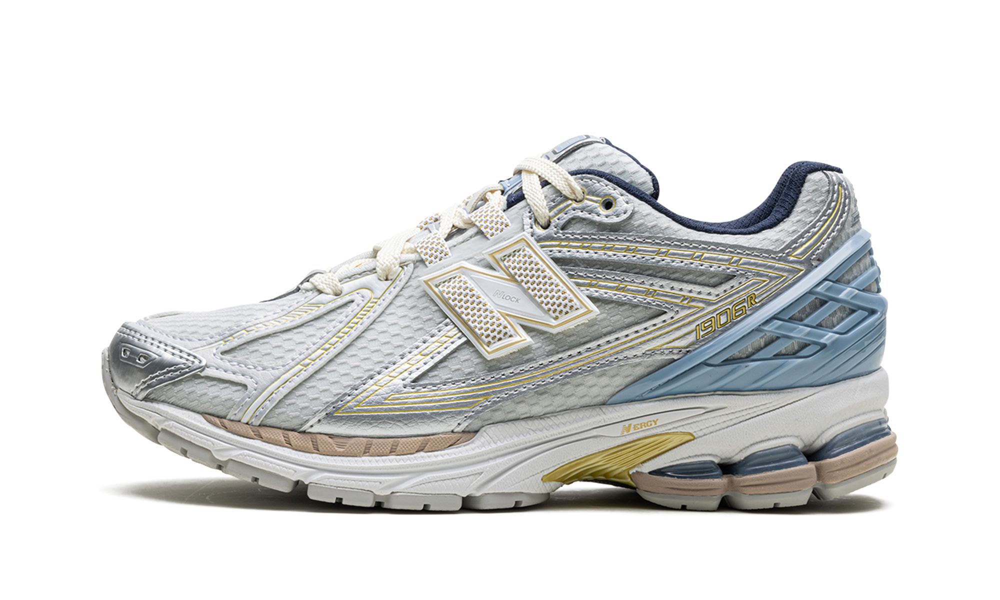 New Balance 1906R Kith White