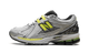 New Balance 1906R Light Silver Metallic Alkaline Green