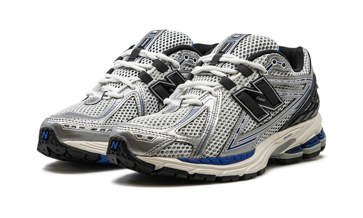 New Balance 1906R Metallic Silver Blue