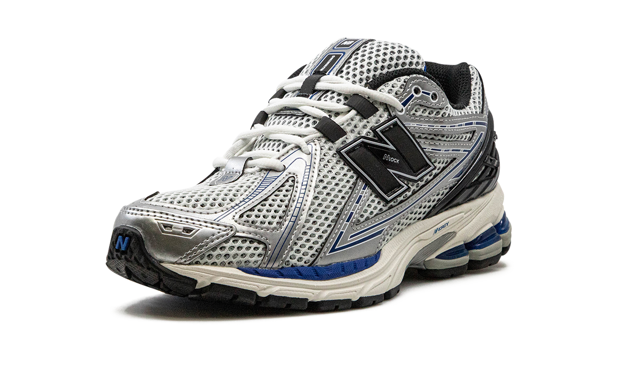 New Balance 1906R Metallic Silver Blue