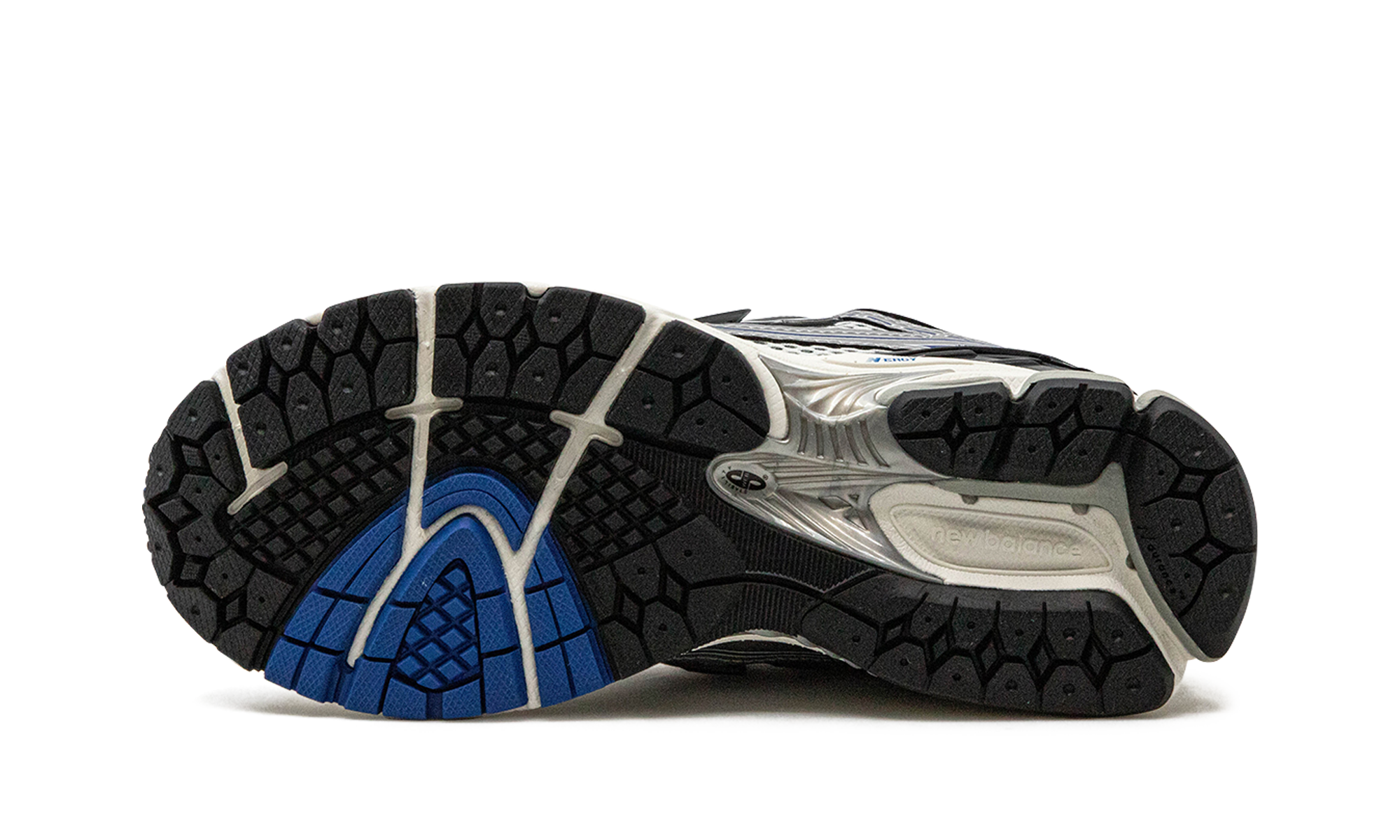 New Balance 1906R Metallic Silver Blue