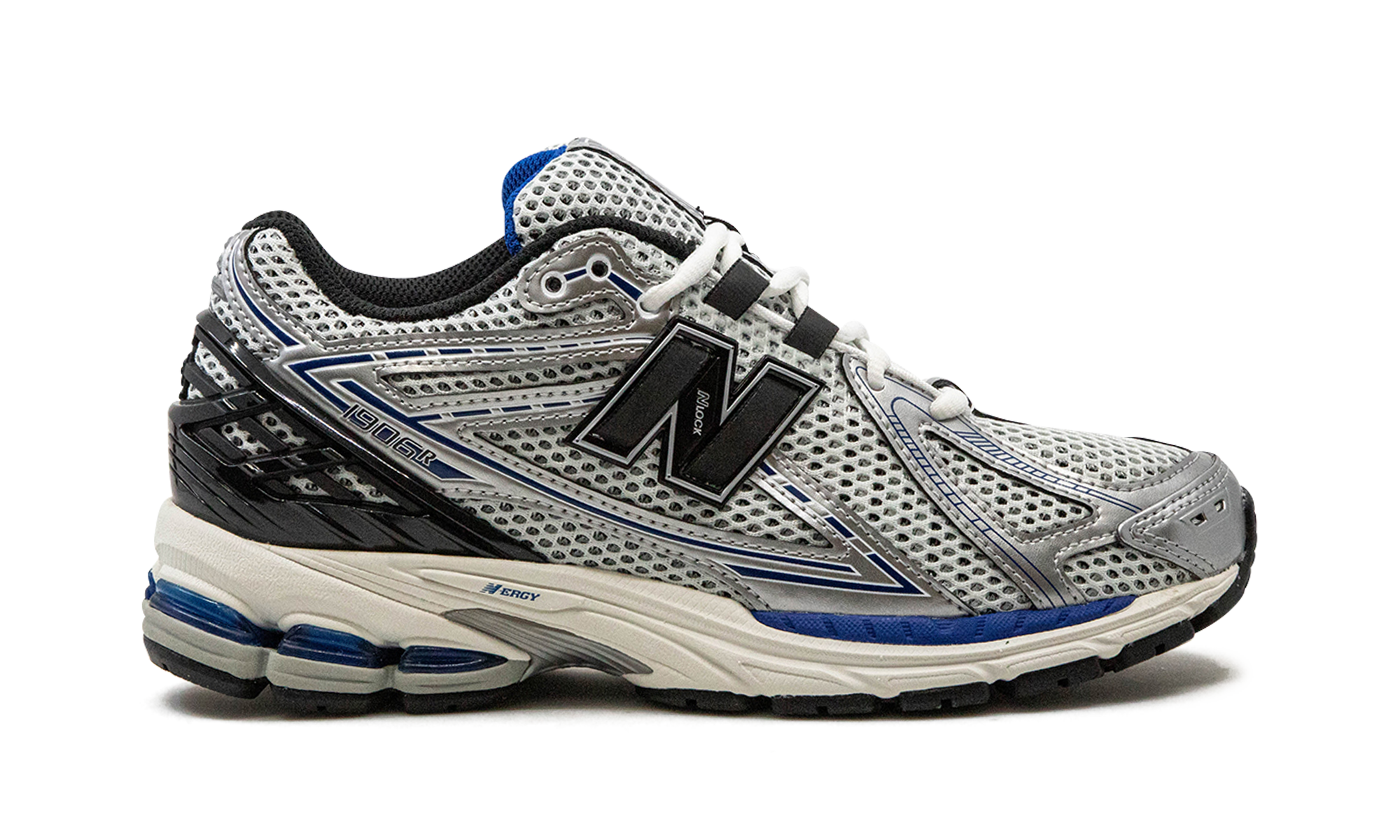 New Balance 1906R Metallic Silver Blue