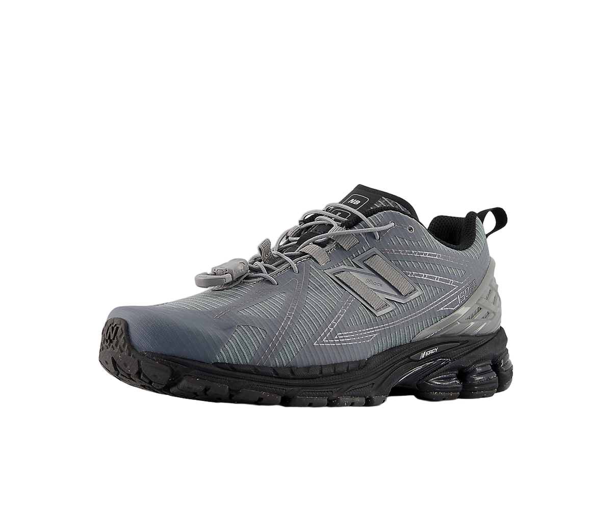 New Balance 1906R No Sew Pack Slate Grey
