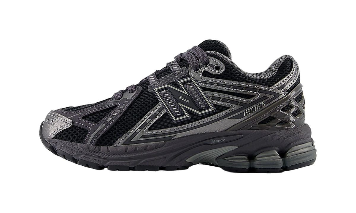 New Balance 1906R Phantom Black
