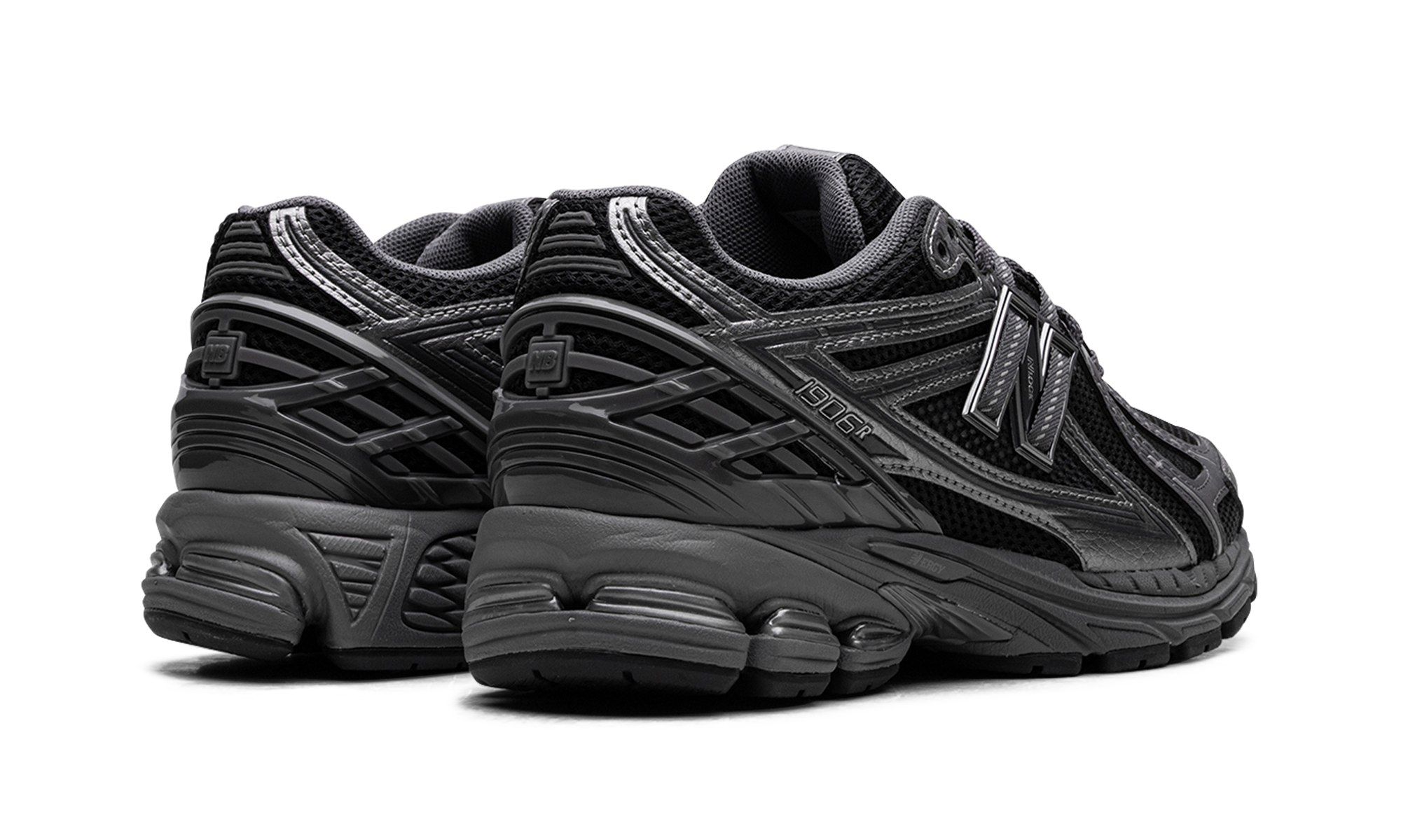 New Balance 1906R Phantom Dark Grey Metallic Silver