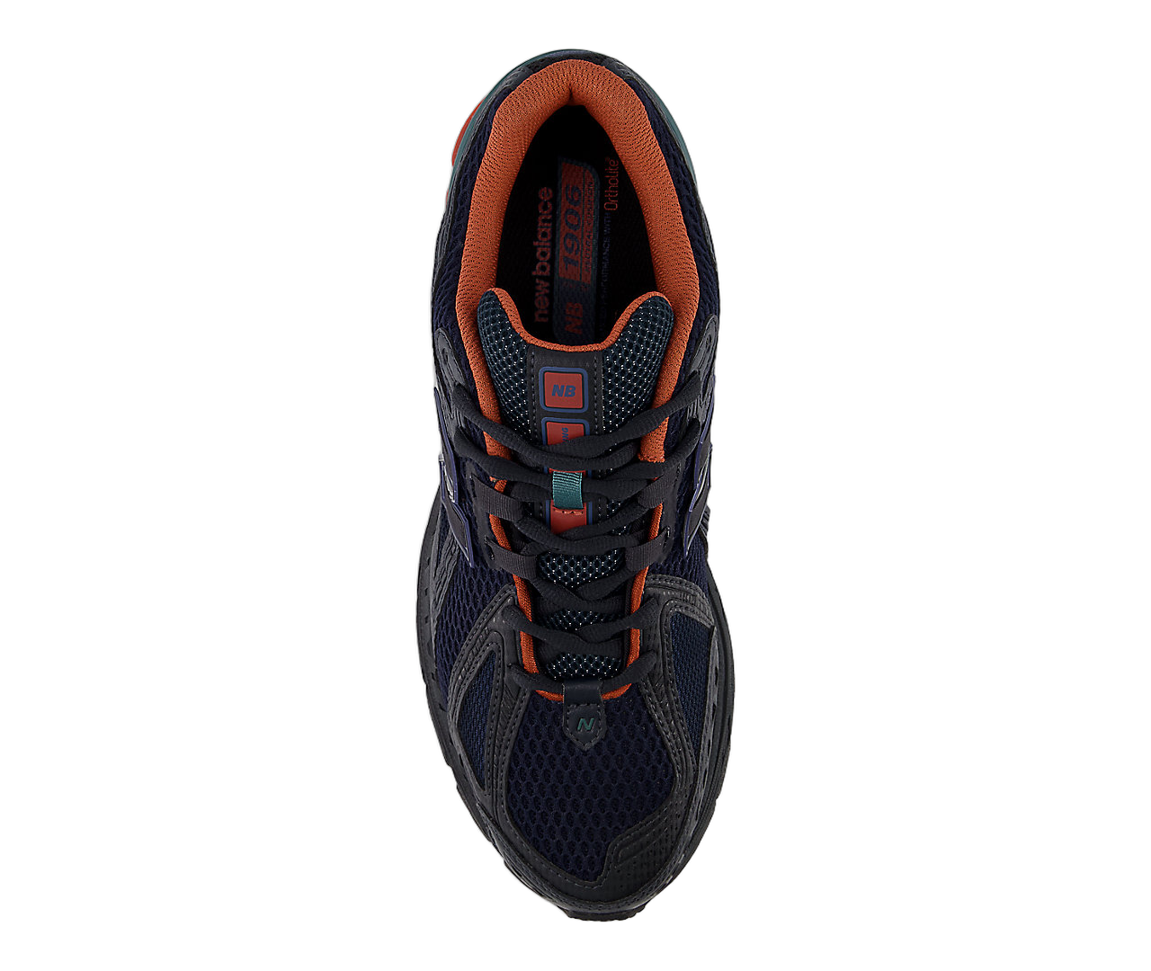 New Balance 1906R Phantom New Spruce, Phantom/New Spruce/Tamarind (M1906RVC)