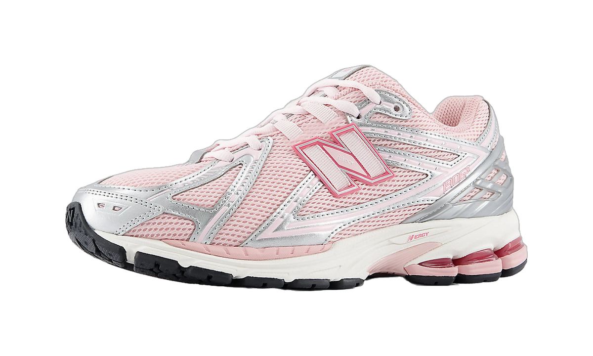 New Balance 1906R Pink Chalk Silver Metallic