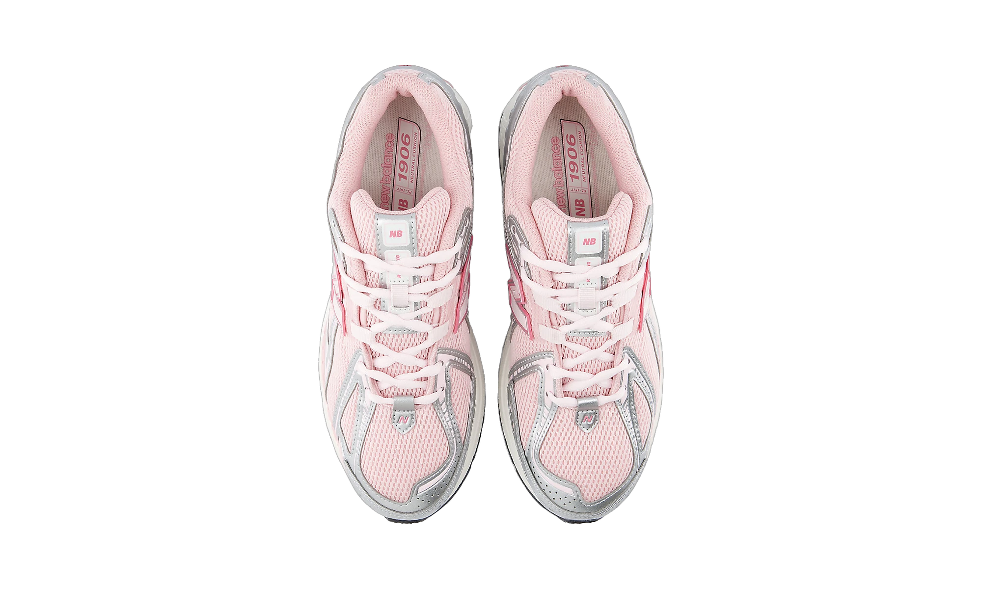 New Balance 1906R Pink Chalk Silver Metallic
