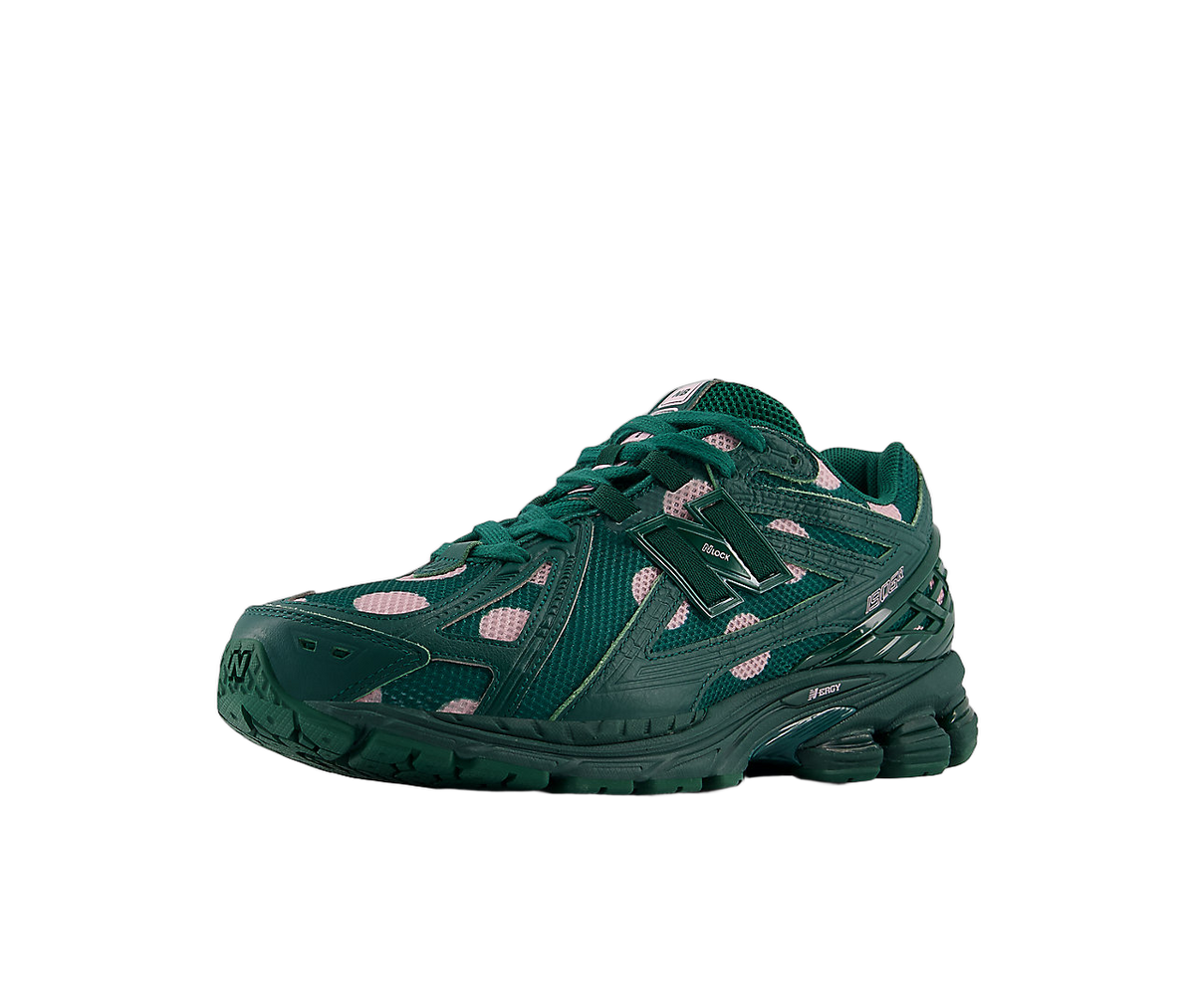 New Balance 1906R Polka Dot Green