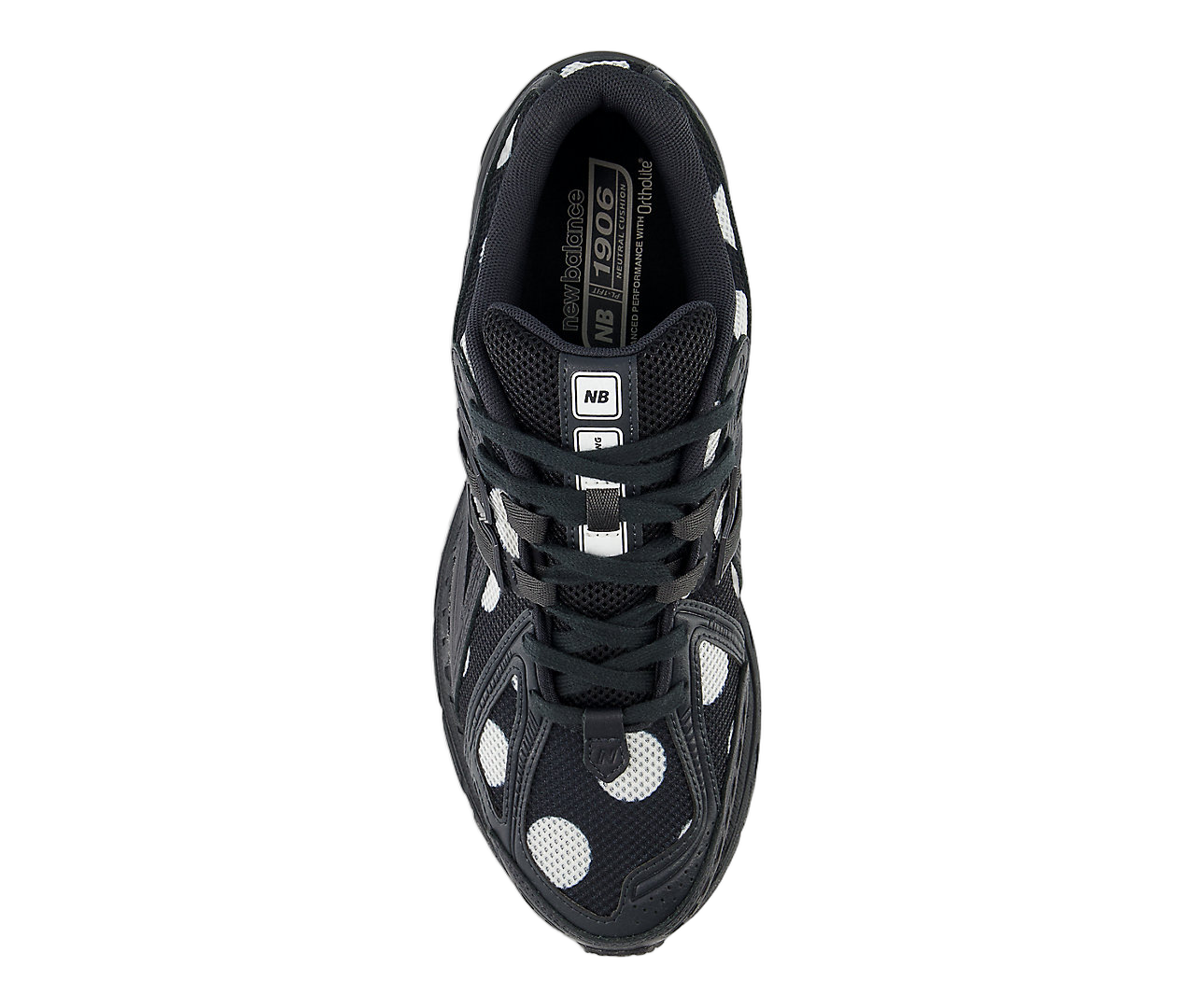 New Balance 1906R Polka Dot Phantom, Polka Dot/Phantom/Grey (M1906RPB)