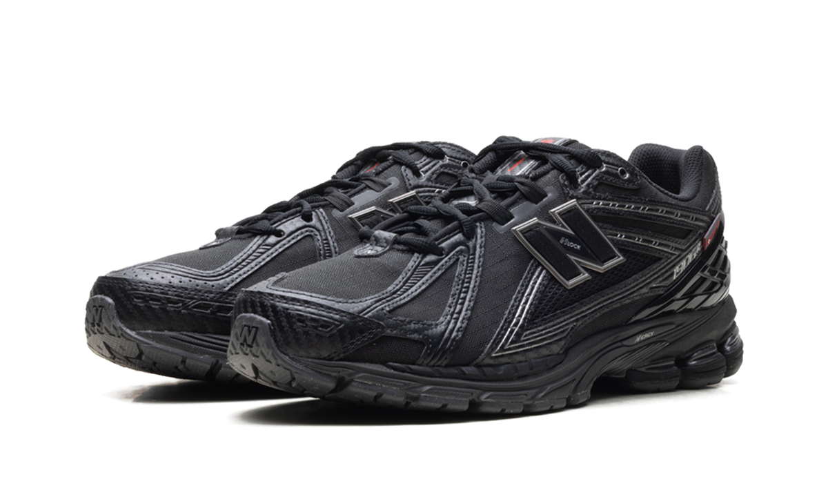 New Balance 1906R Primaloft Black Silver Metallic