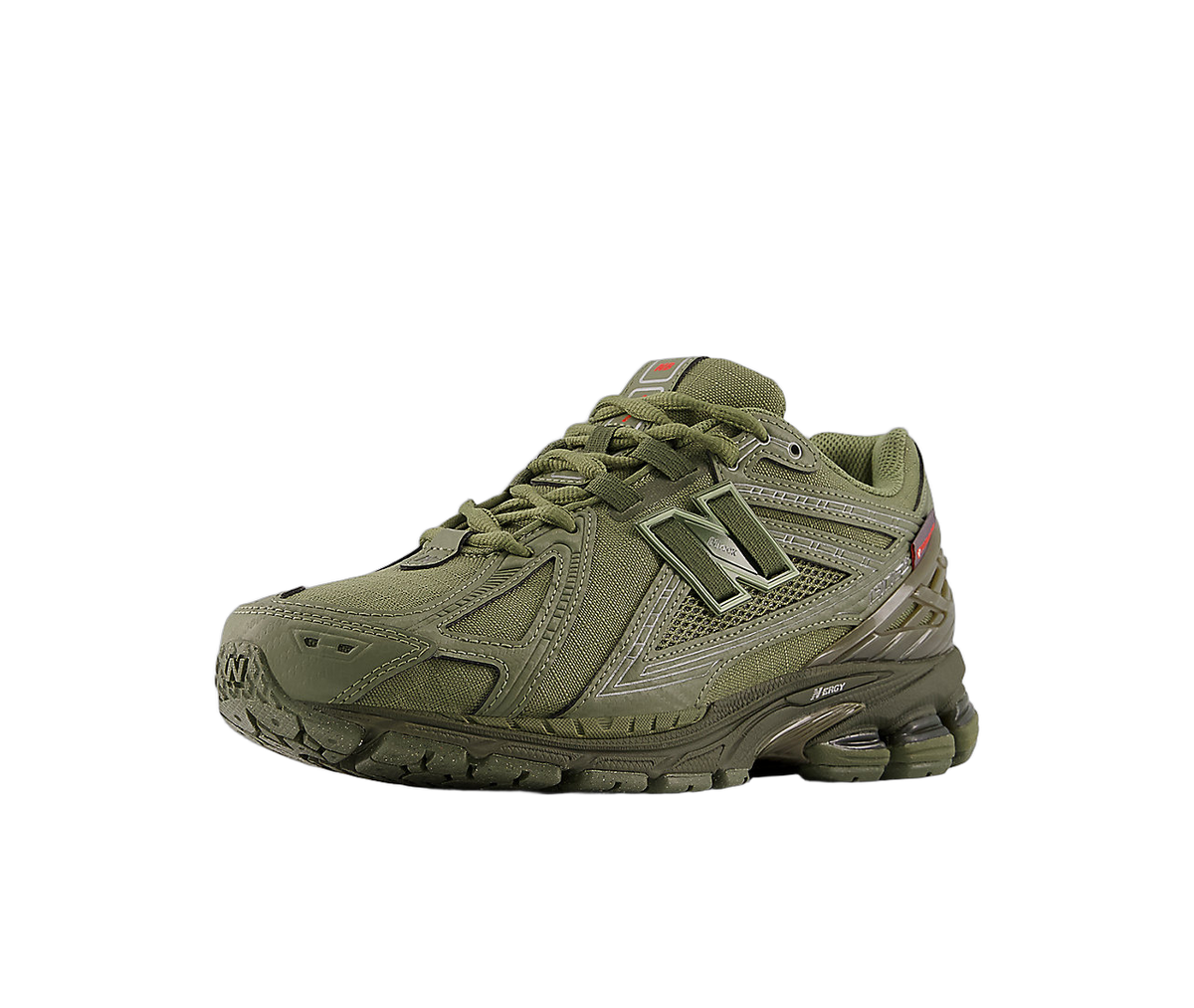 New Balance 1906R Primaloft Dark Olivine Silver Metallic