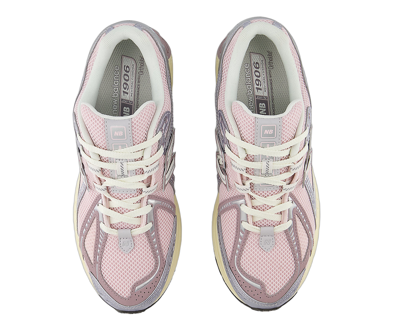 New Balance 1906R Rose Sugar Silver, Rose Sugar/Silver Metallic (U1906RNF)