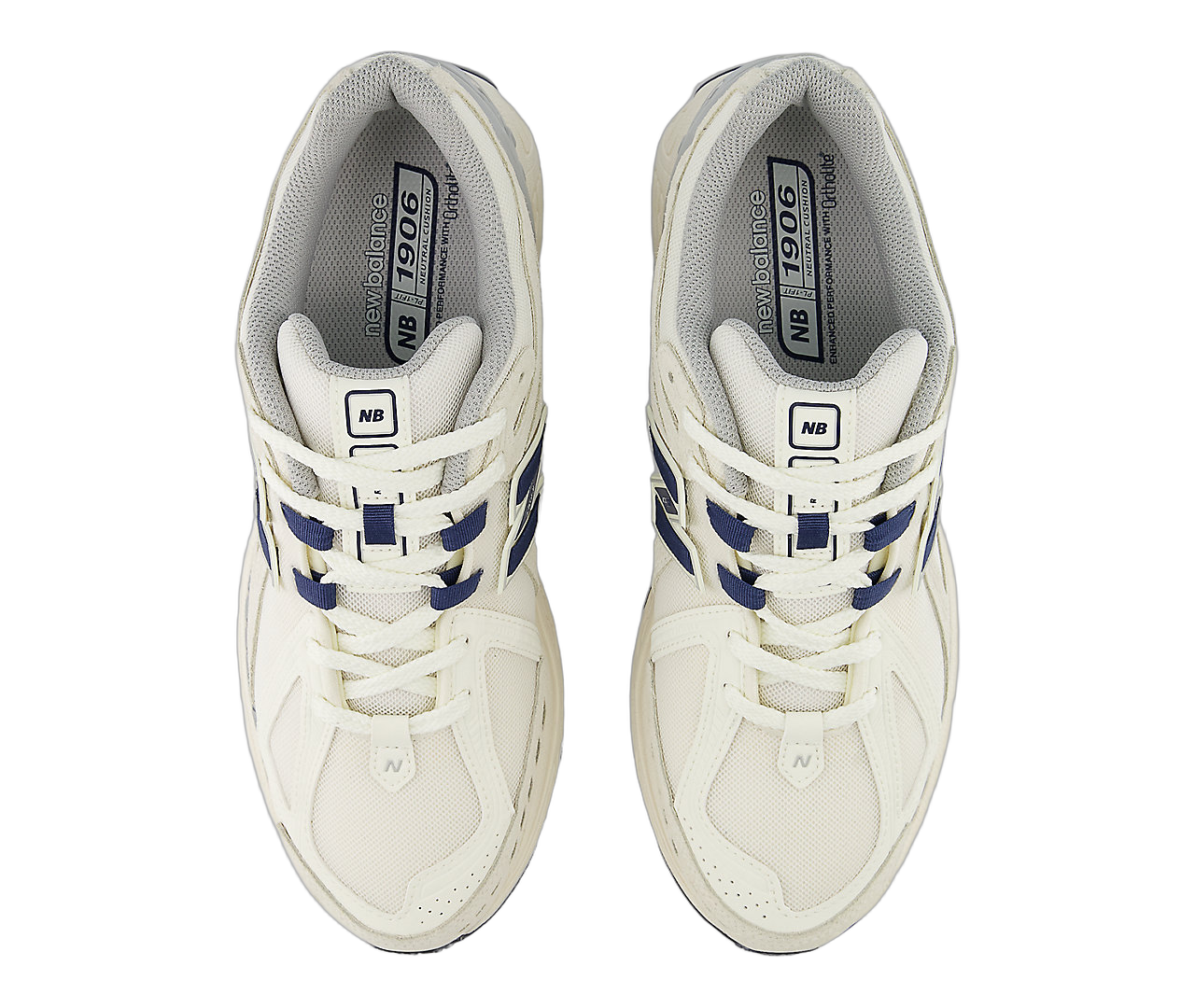 New Balance 1906R Sea Salt Navy, Sea Salt/Navy (M1906REK)