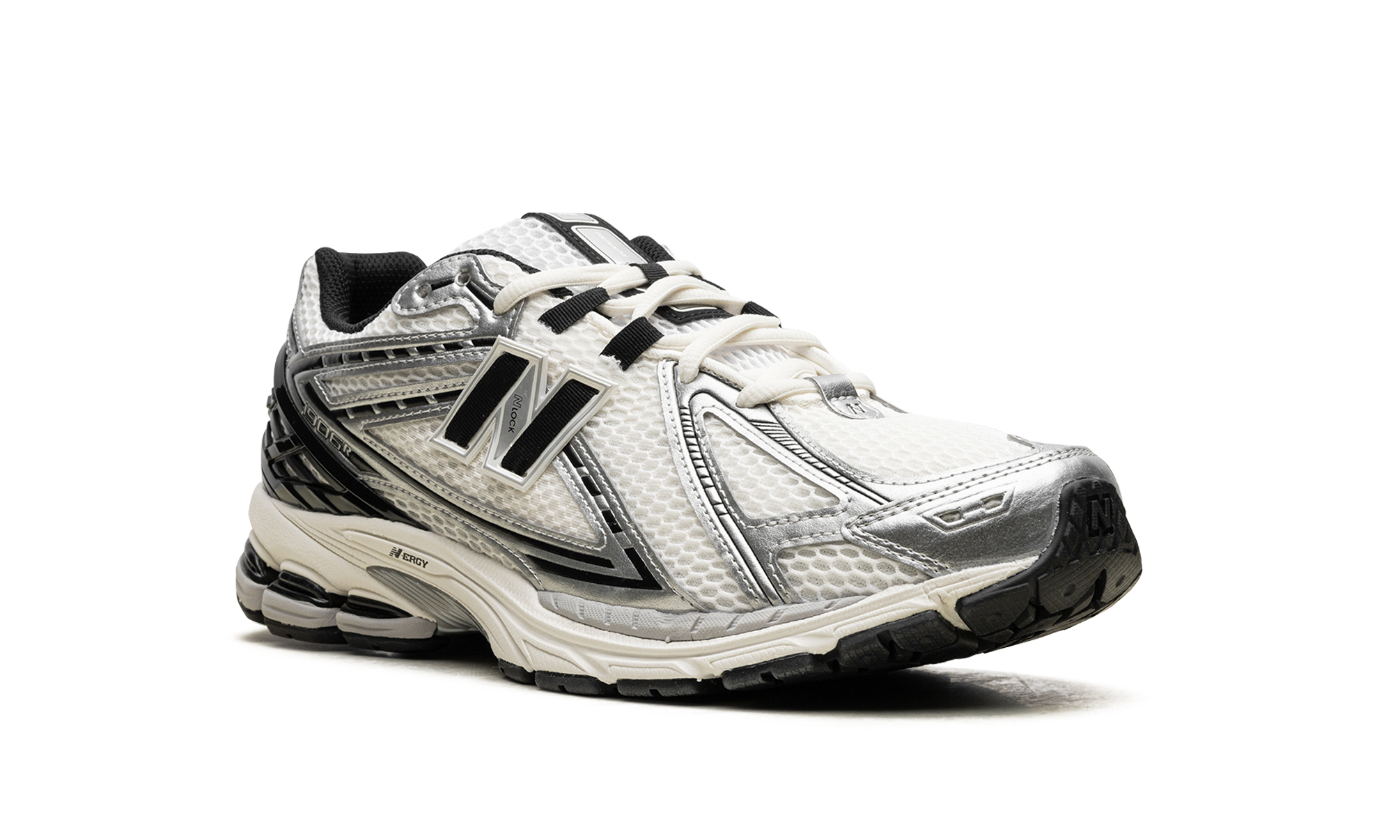 New Balance 1906R Silver Black