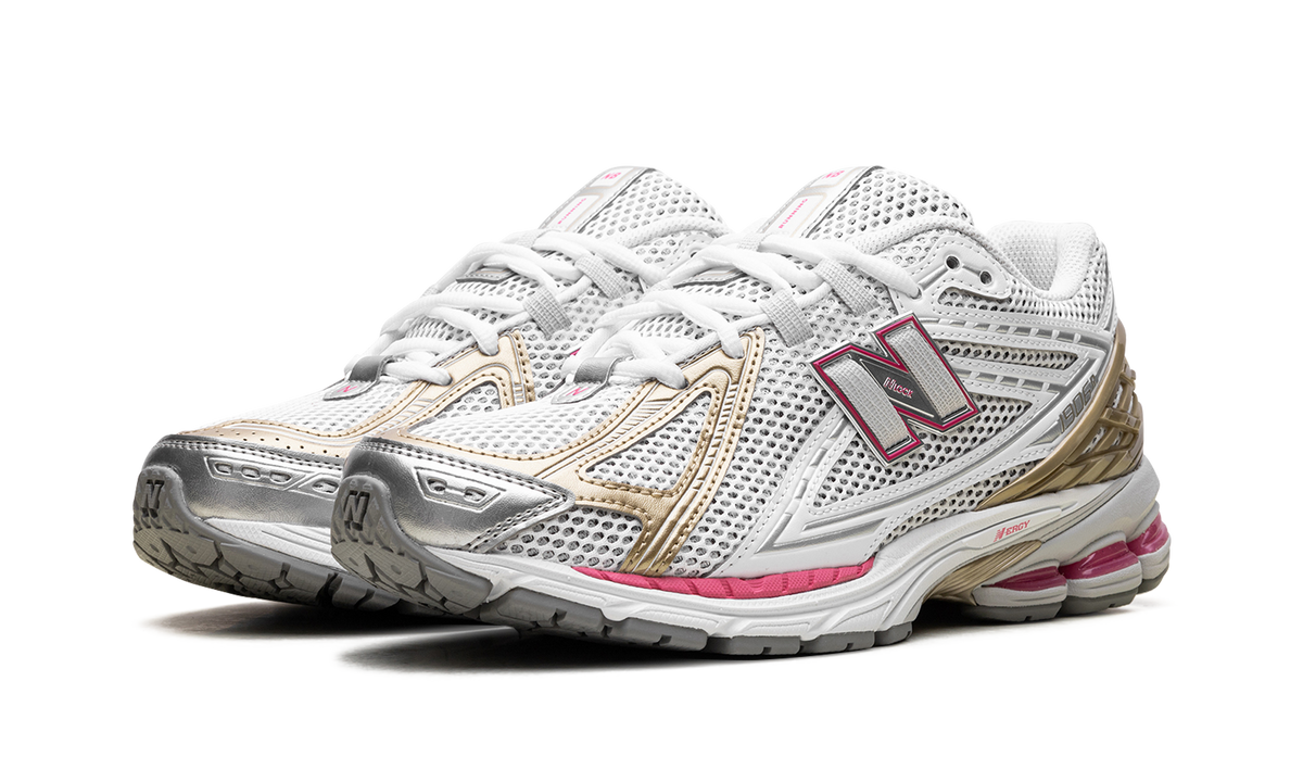 New Balance 1906R Silver Dragon Berry Gold
