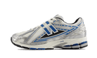 New Balance 1906R Silver Metallic Blue Agate, Silver Metallic/Blue Agate/Sea Salt (M1906REB)