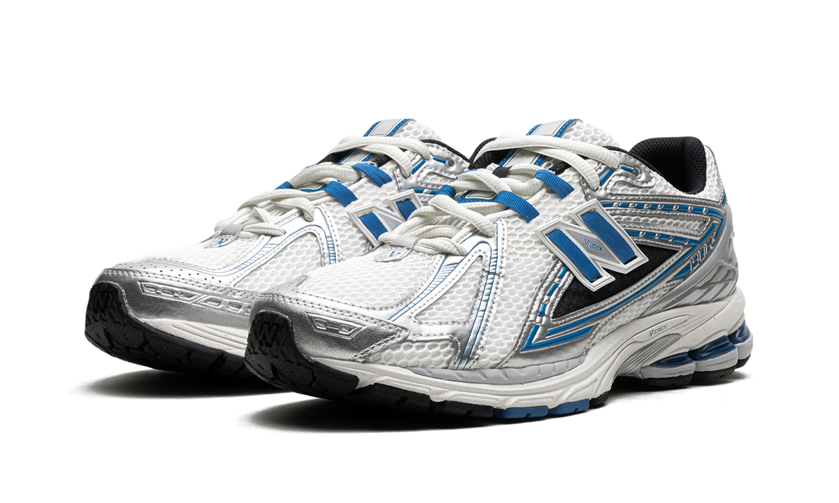 New Balance 1906R Silver Metallic Blue Agate