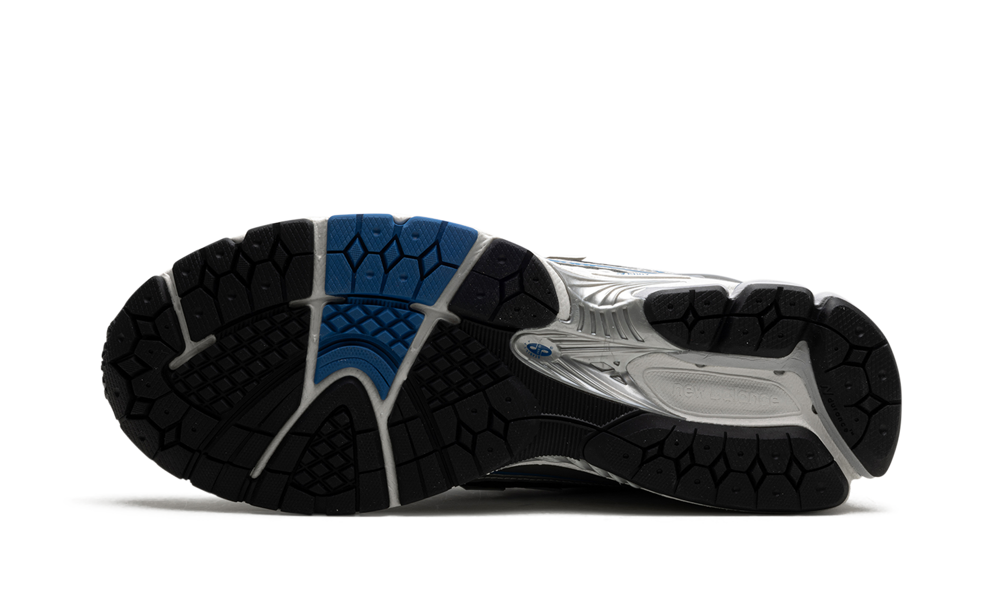 New Balance 1906R Silver Metallic Blue Agate