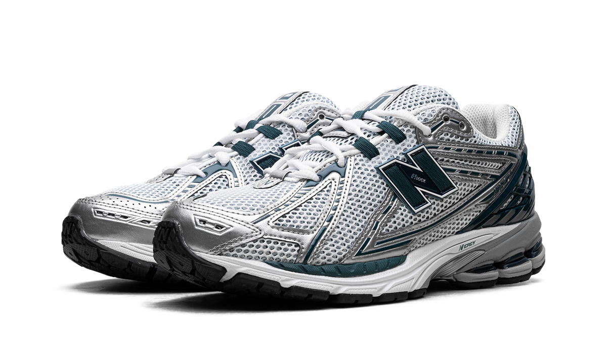 New Balance 1906R Silver Metallic Deep Ocean
